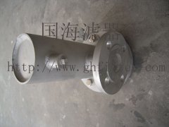 Y型过滤器DN25——过滤器系列【恒峰g22滤器】