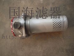 新型结构RFA系列微型直回式回油过滤器