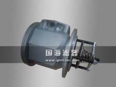 国标过滤器 自封式磁性吸油过滤器 CFF-520×180