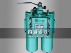 润滑系统SLQ-65网式过滤器